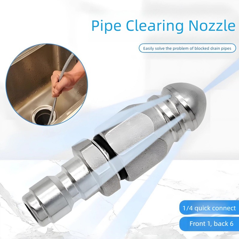 Boquilla pulverizadora de chor - Laser Nozzle Ceramic reseña y precio