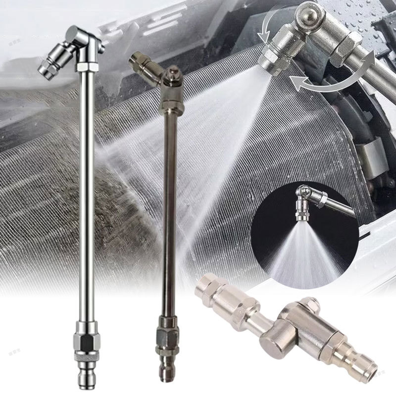 Varilla de Limpieza Giratoria  - Laser Nozzle Ceramic reseña y precio