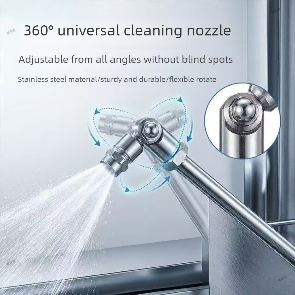 Varilla de Limpieza Giratoria  - Laser Nozzle Ceramic reseña y precio