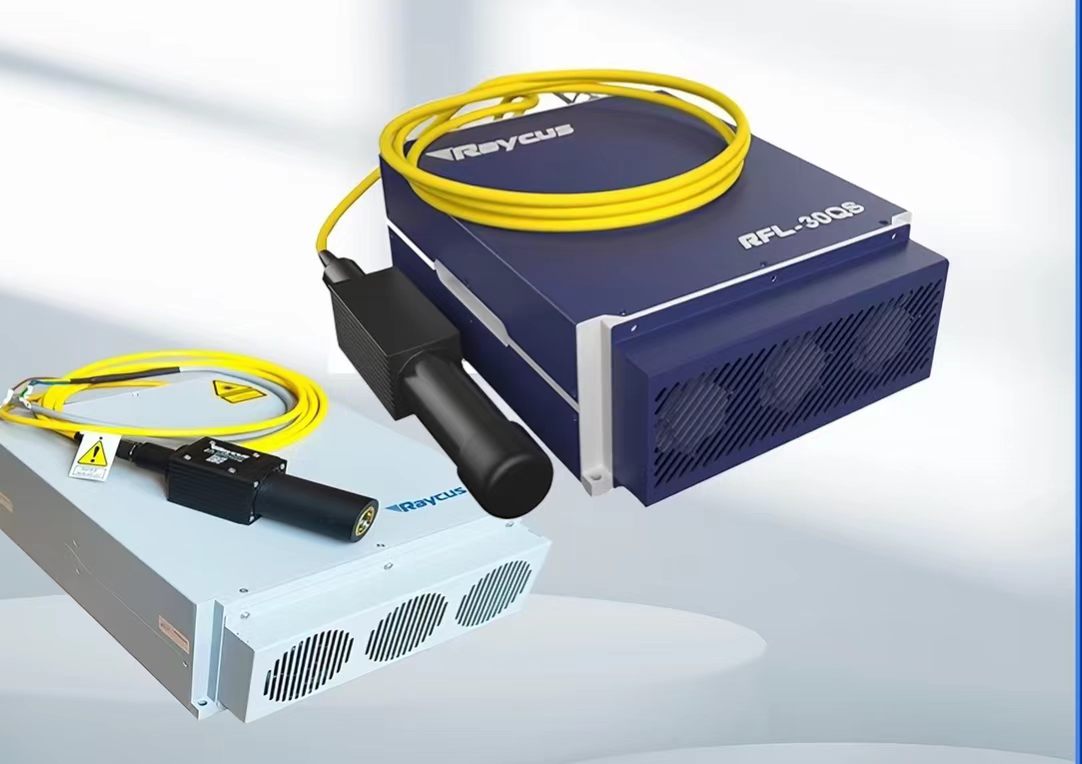 Generador de Láser de Fibra CW - Industrial Laser Uses reseña y precio
