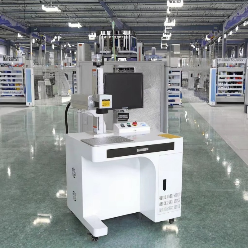 Nueva Máquina de Marcado Láser - Industrial Laser Uses reseña y precio