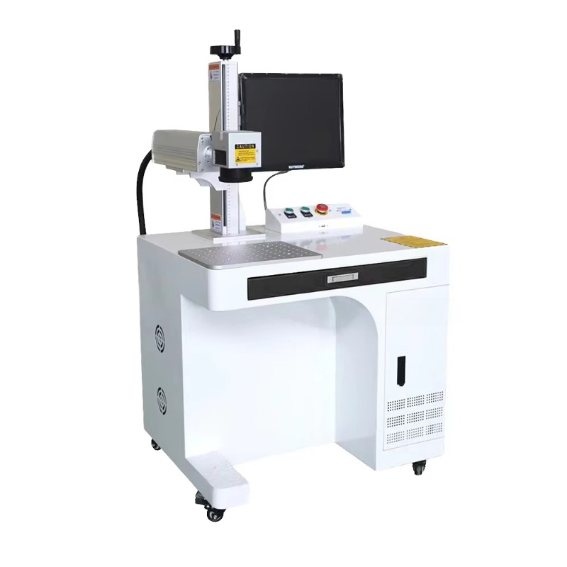 Nueva Máquina de Marcado Láser - Industrial Laser Uses reseña y precio