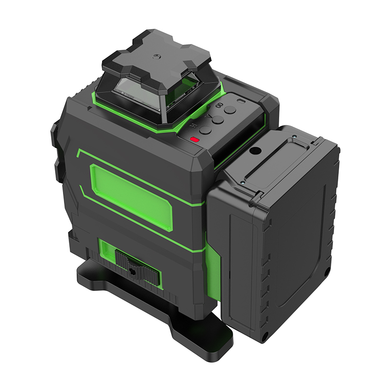 Nivel verde de alineación auto - Industrial Laser Uses reseña y precio
