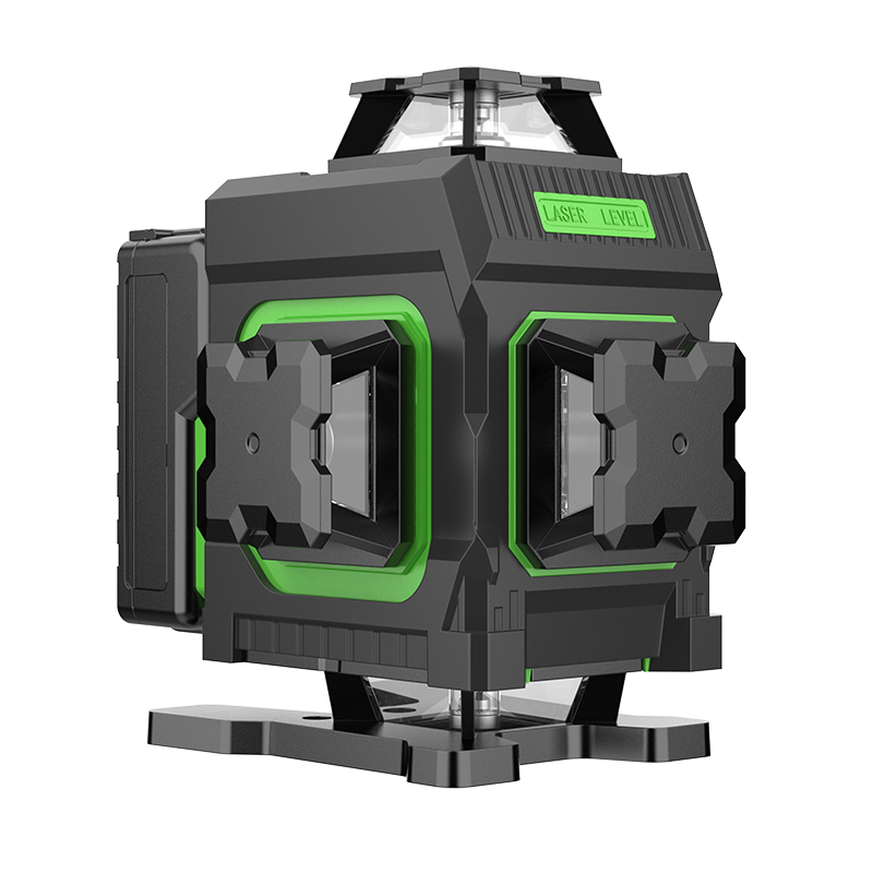 Nivel verde de alineación auto - Industrial Laser Uses reseña y precio