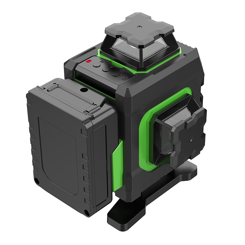 Nivel verde de alineación auto - Industrial Laser Uses reseña y precio