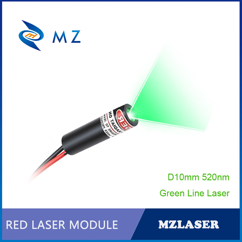 Módulo de Diodo Láser de Línea - Industrial Laser Uses reseña y precio
