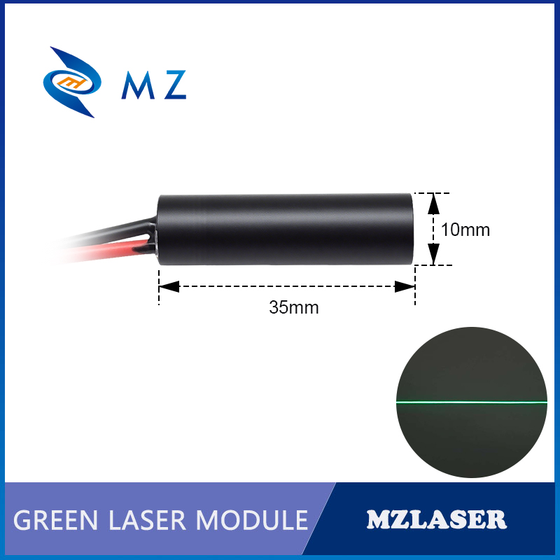 Módulo de Diodo Láser de Línea - Industrial Laser Uses reseña y precio