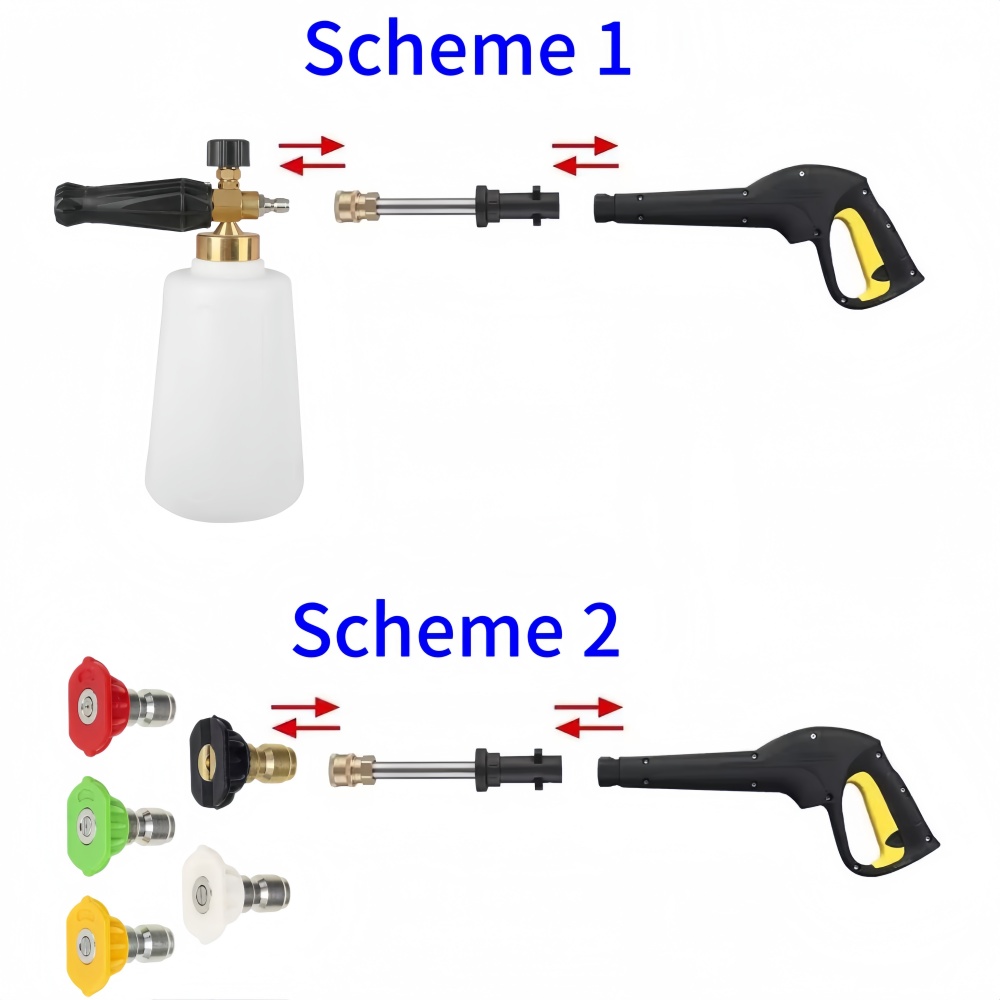 Pistola de limpieza de alta pr - Laser Nozzle Ceramic reseña y precio