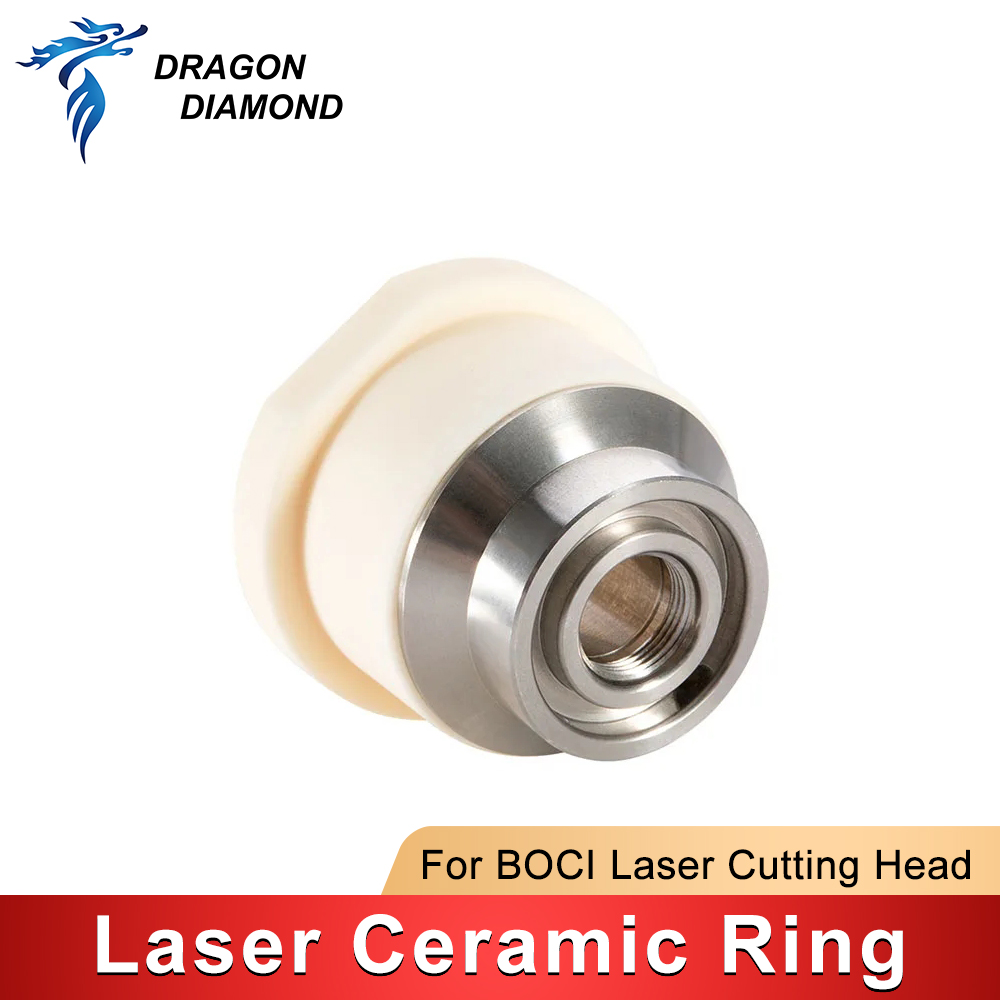 Soporte de boquilla de cerámic - Laser Nozzle Ceramic reseña y precio
