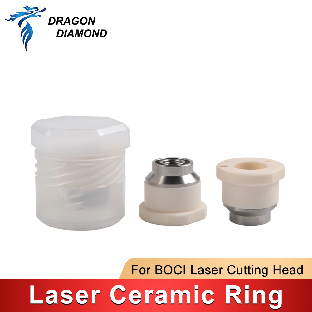 Soporte de boquilla de cerámic - Laser Nozzle Ceramic reseña y precio