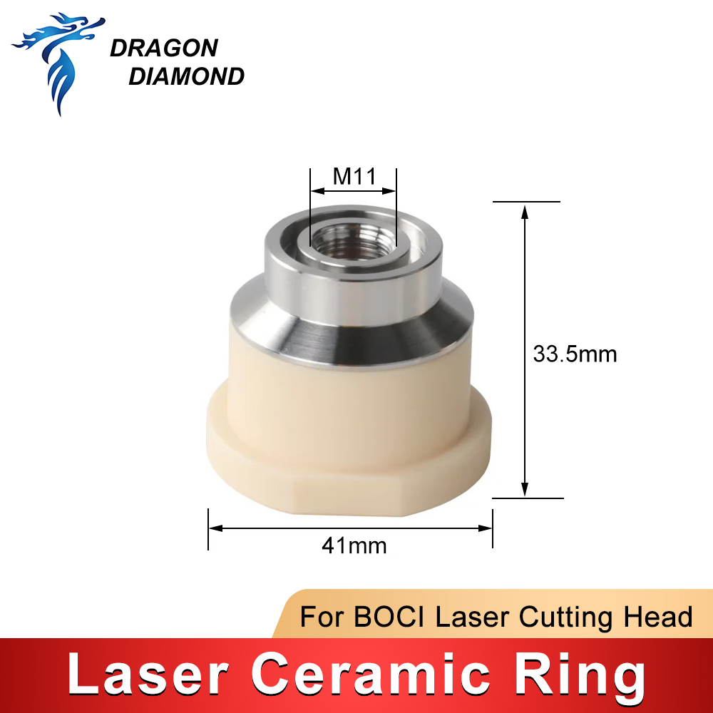 Soporte de boquilla de cerámic - Laser Nozzle Ceramic reseña y precio