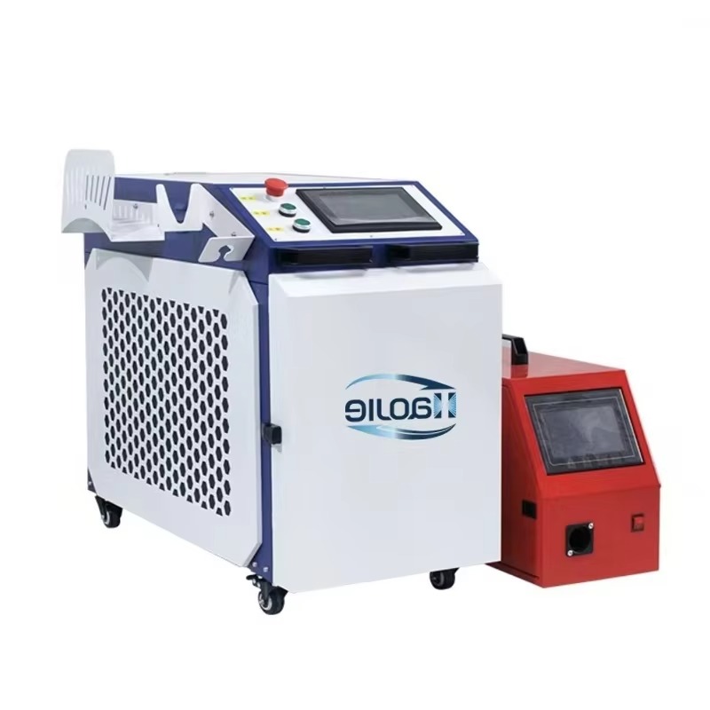 Máquina de Soldadura Láser Por - Handheld Laser Welding Machine reseña y precio
