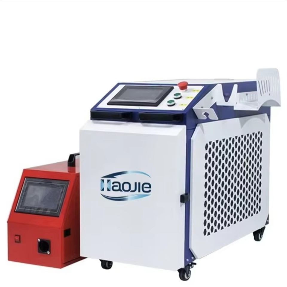 Máquina de Soldadura Láser Por - Handheld Laser Welding Machine reseña y precio