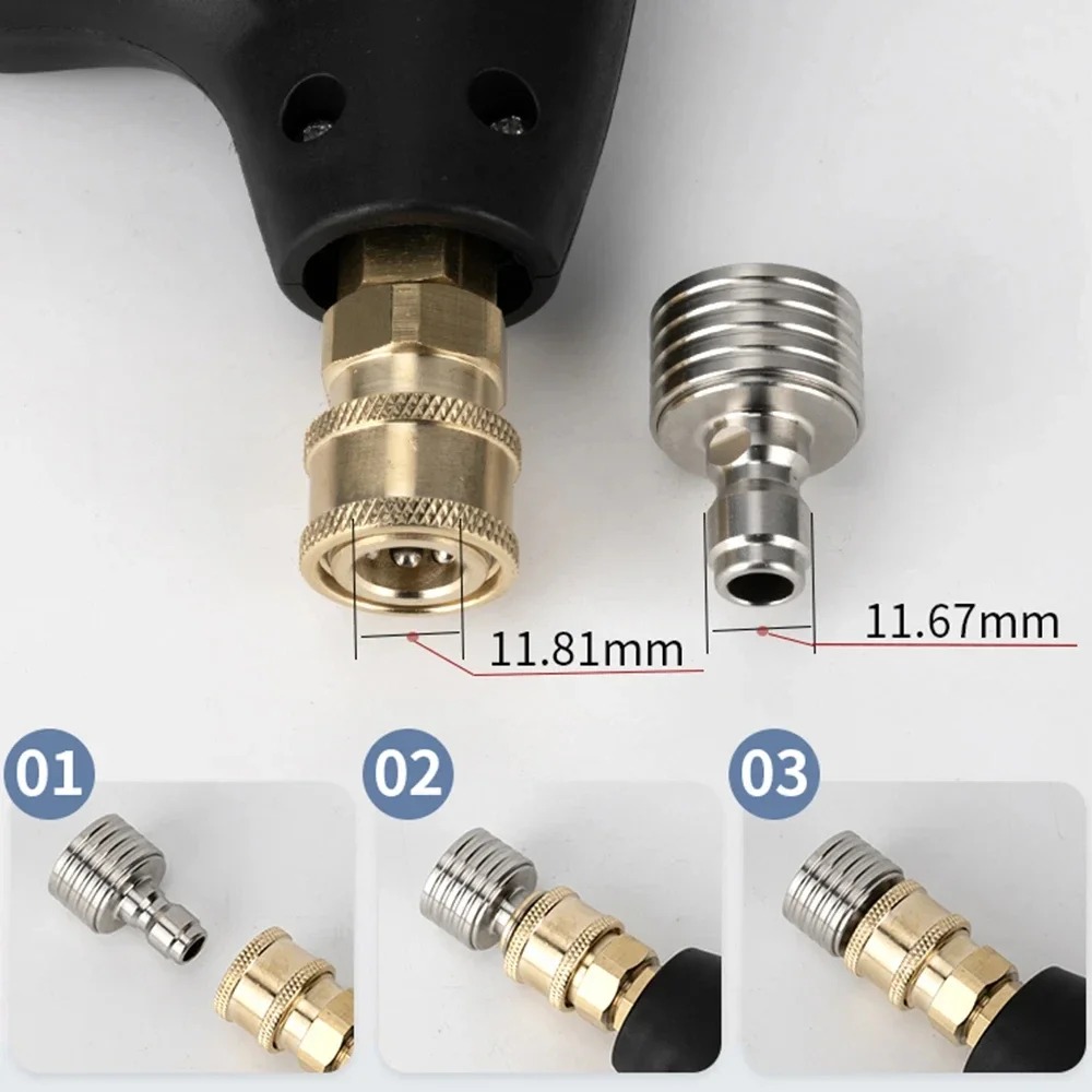Boquilla de Lavado a Presión d - Laser Nozzle Ceramic reseña y precio