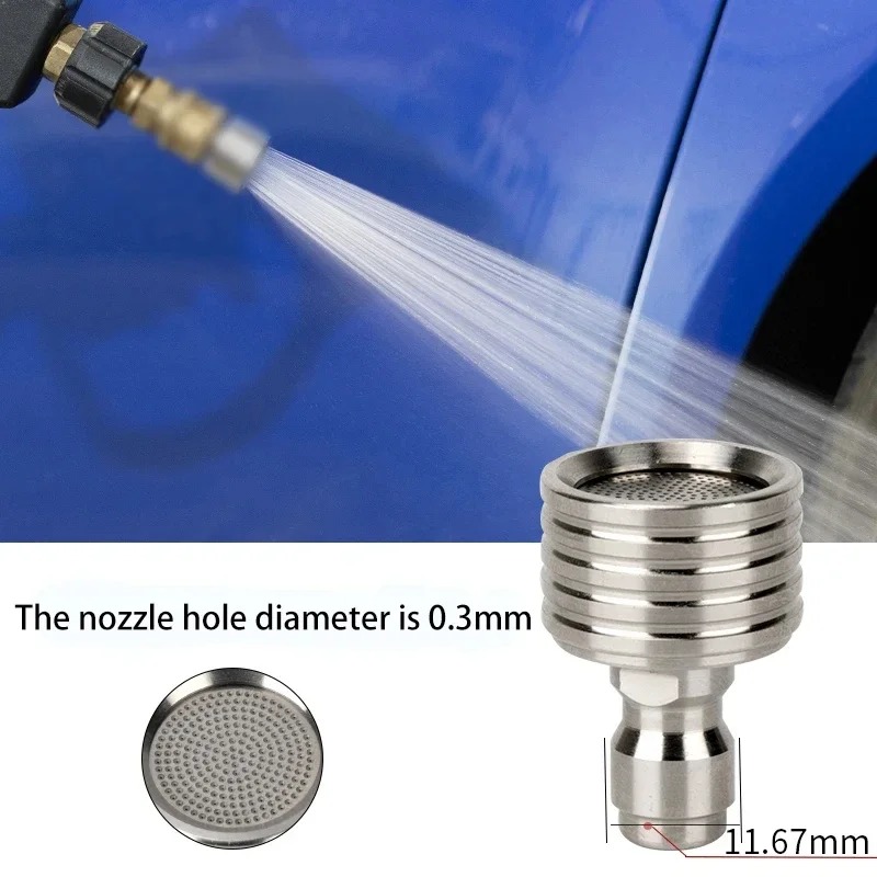 Boquilla de Lavado a Presión d - Laser Nozzle Ceramic reseña y precio