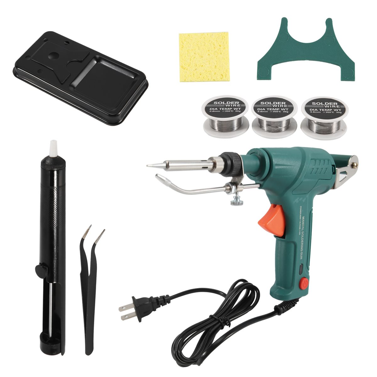 Herramienta de Soldadura Indus - Industrial Heated Laser Welding Tool reseña y precio