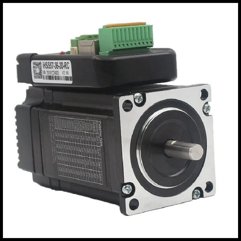CNC JMC Nema 23 2 fases 2Nm 4. - Stepper Driver Cnc reseña y precio
