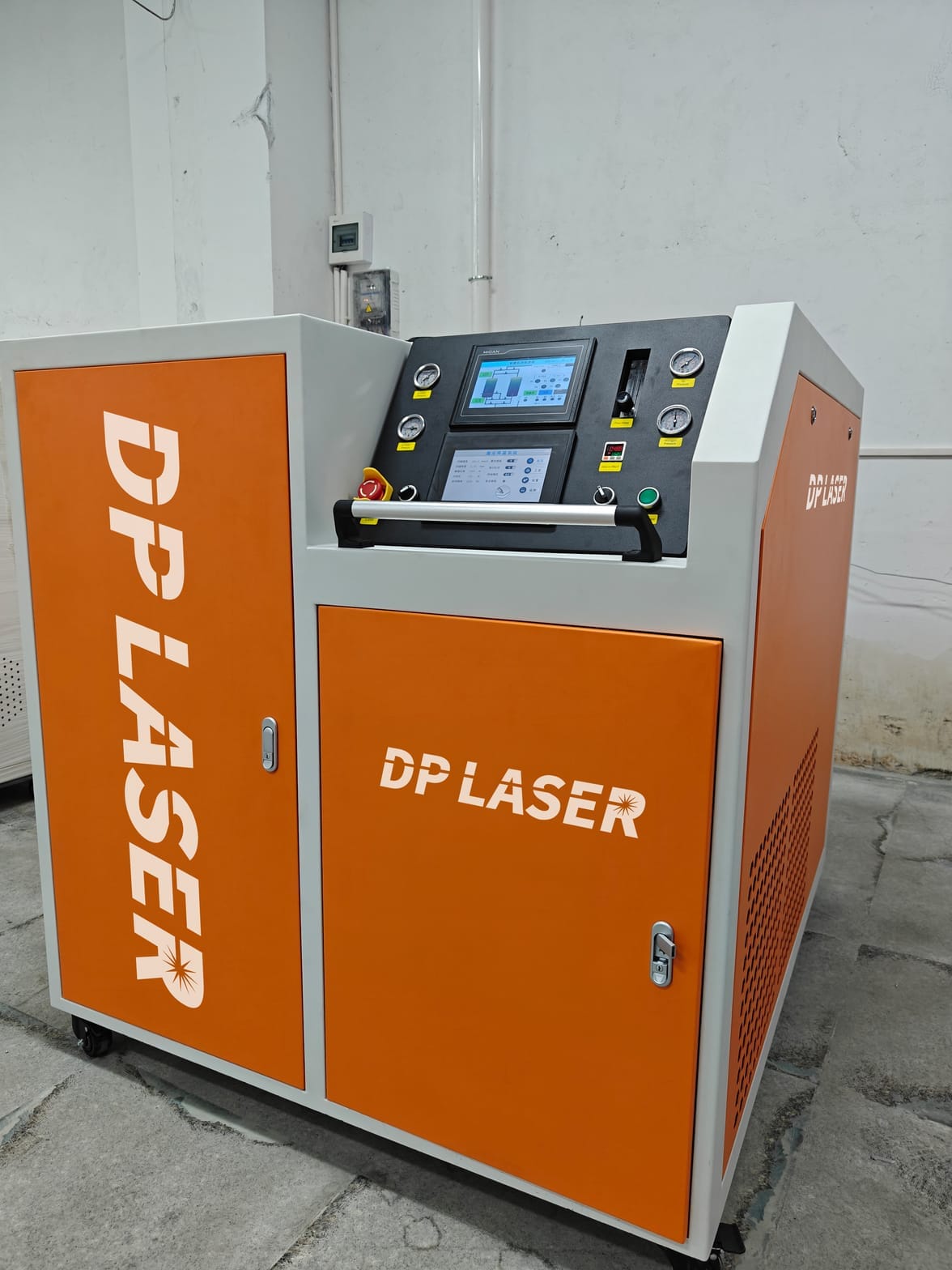 Máquina de Soldadura Láser de  - Handheld Laser Welding Machine reseña y precio