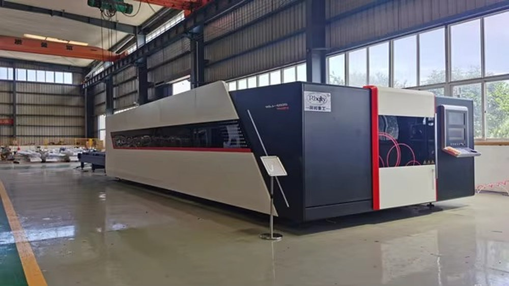 Máquina de Corte Láser de Fibr - Industrial Laser Uses reseña y precio