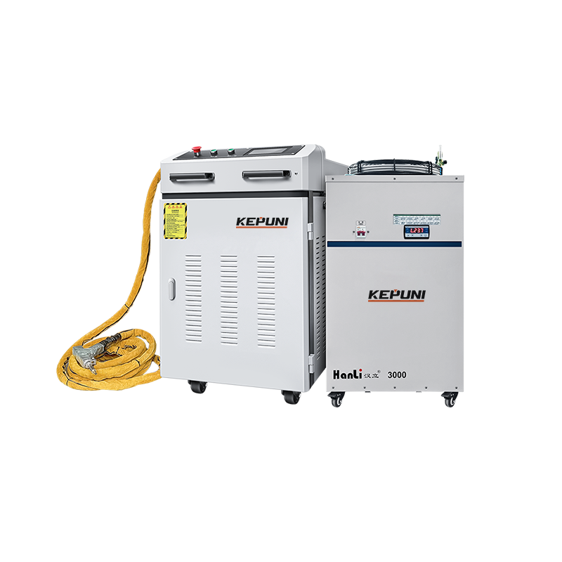 Máquina de Soldadura Láser Por - Handheld Laser Welding Machine reseña y precio