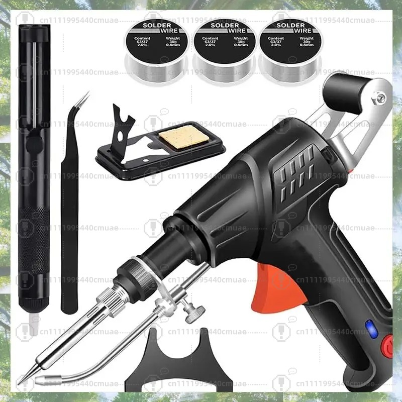 Herramienta de Soldadura Láser - Industrial Heated Laser Welding Tool reseña y precio