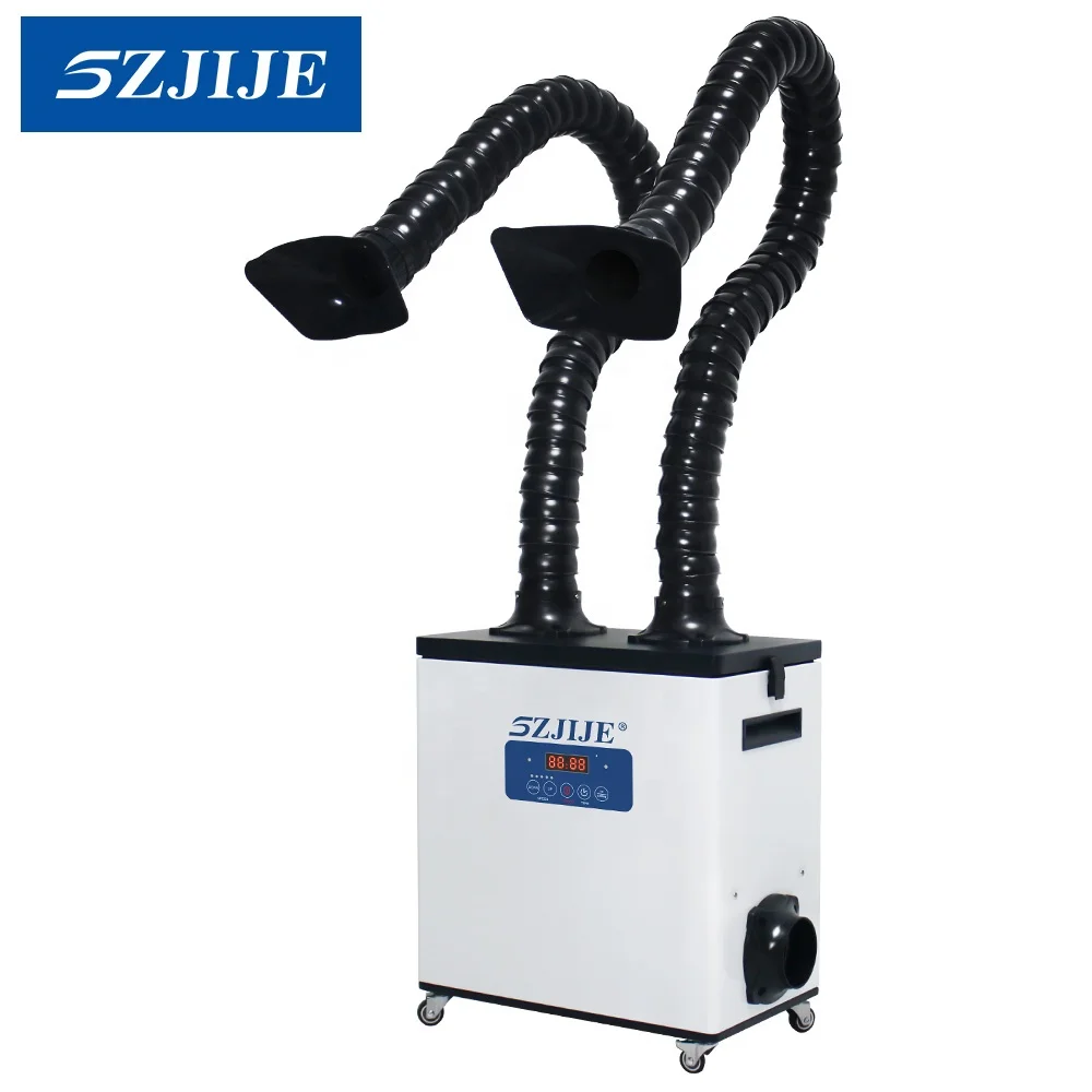 SZJayar Nuevo Popular Extracto - Fume Extractor Laser reseña y precio