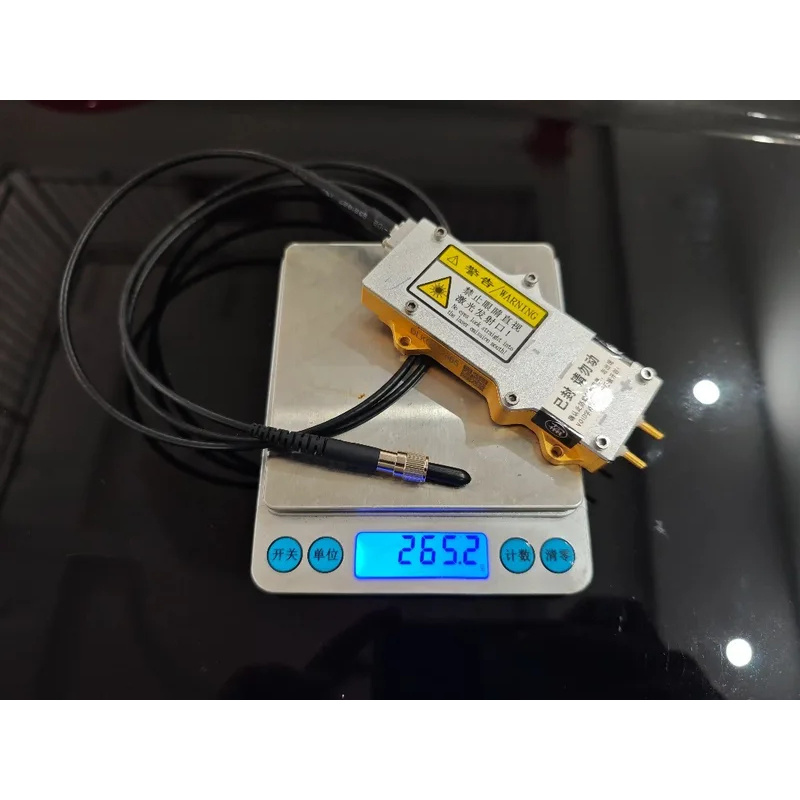 Fuente de Láser Industrial de  - Industrial Heated Laser Welding Tool reseña y precio