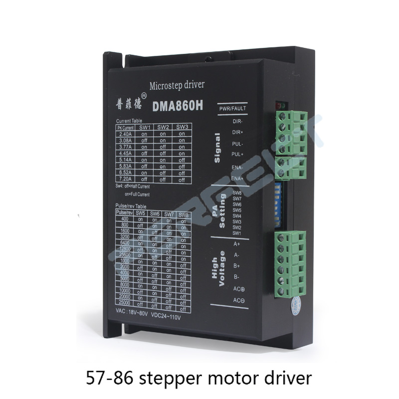 Controlador de Motor paso a pa - Stepper Driver Cnc reseña y precio