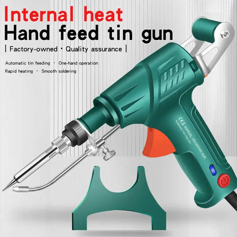 Juego de Pistola de Soldar Mul - Industrial Heated Laser Welding Tool reseña y precio