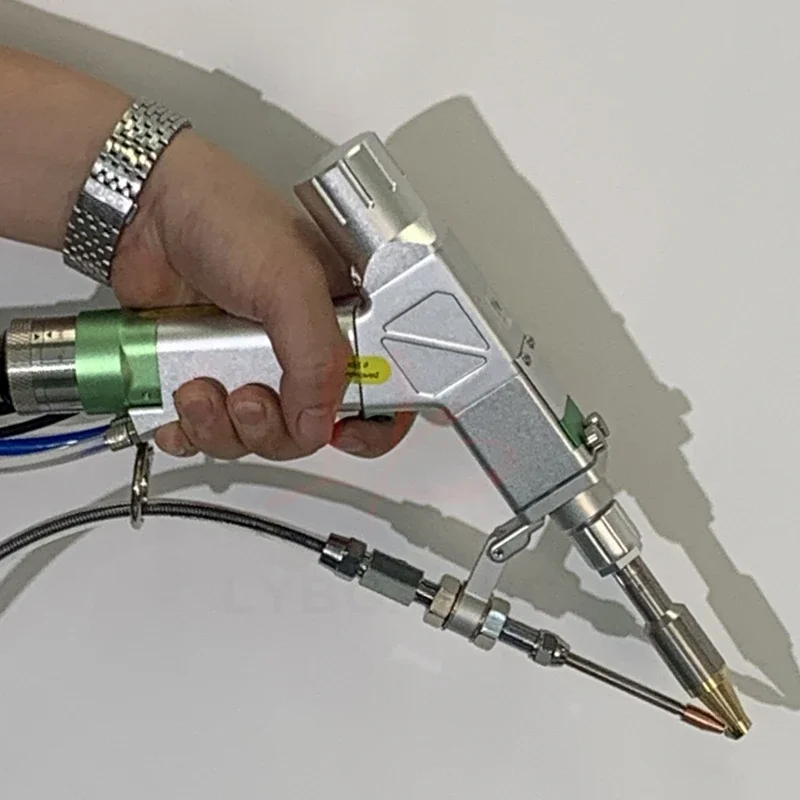 Máquina de Corte Láser Portáti - Handheld Laser Welding Machine reseña y precio