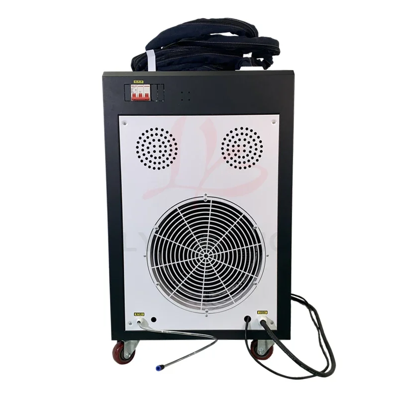 Máquina de Corte Láser Portáti - Handheld Laser Welding Machine reseña y precio
