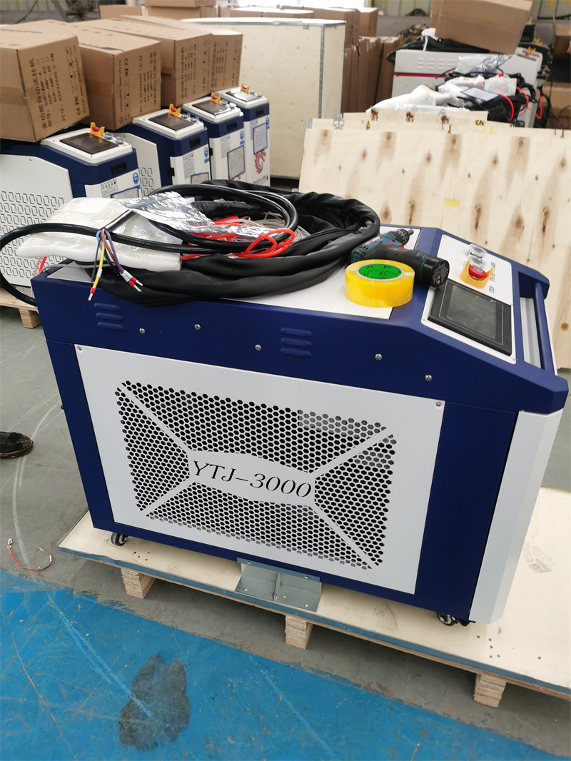 Máquina de Soldadura Láser 4 e - Handheld Laser Welding Machine reseña y precio